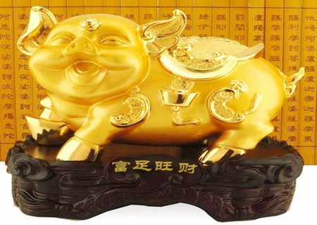 最旺財(cái)?shù)娘L(fēng)水吉祥物是什么