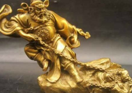 鎮(zhèn)宅招財(cái)風(fēng)水吉祥物