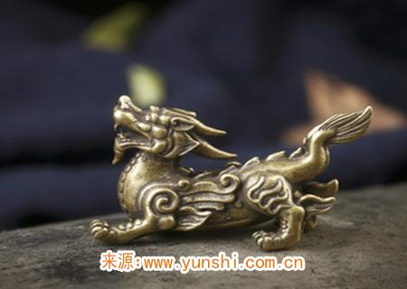 麒麟的風(fēng)水作用與功效