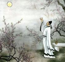 詩仙李白多才氣，測算名字道天機(jī)
