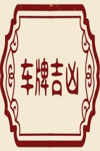免費八字選車牌號數(shù)字 吉利的車牌數(shù)字和字母
