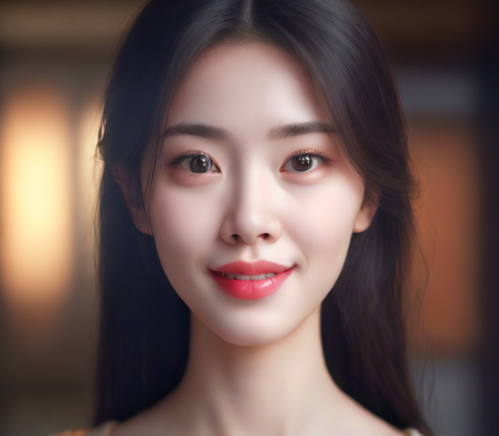讓人愛(ài)得無(wú)法自拔的女生面相