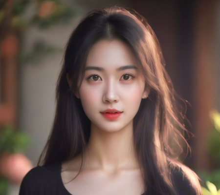 讓人愛(ài)得無(wú)法自拔的女生面相