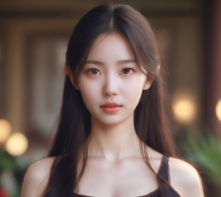讓人愛(ài)得無(wú)法自拔的女生面相