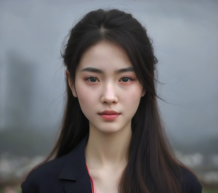 讓人愛(ài)得無(wú)法自拔的女生面相