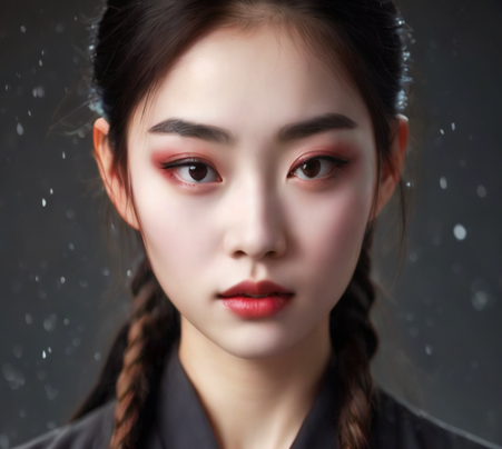 2024年一定會有出息的女孩面相_內(nèi)在強(qiáng)大能干成大事