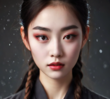 2024年一定會有出息的女孩面相_內(nèi)在強大能干成大事
