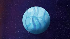 十二星座的守護星