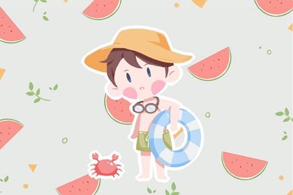 聰明有前程男孩名 男生名字干凈溫柔陽光