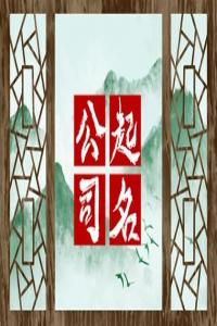 龍年公司起名大氣有格局的公司名字