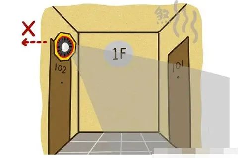 大門“三不對”：一旦中一個，家財(cái)萬貫也能敗光