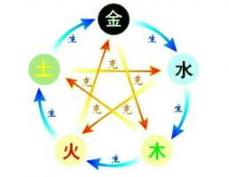 探秘八字五行：了解自己的五行屬性