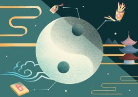 天空星在子女宮是什么意思？