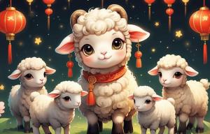 2024年屬羊人兩喜一災(zāi)，45歲大難！