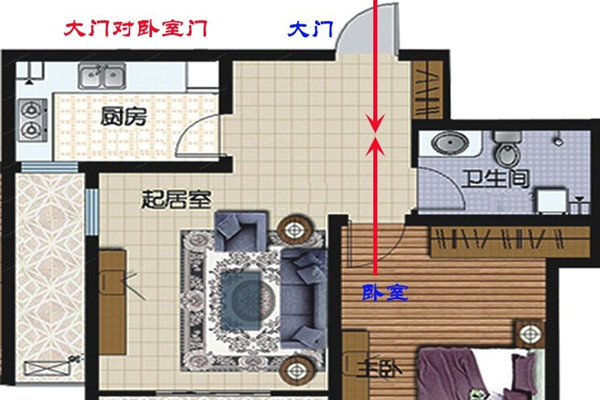 門對門有什么風(fēng)水講究怎么解決？