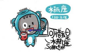 水瓶座是風象還是水象，水瓶座的特質是什么呢？