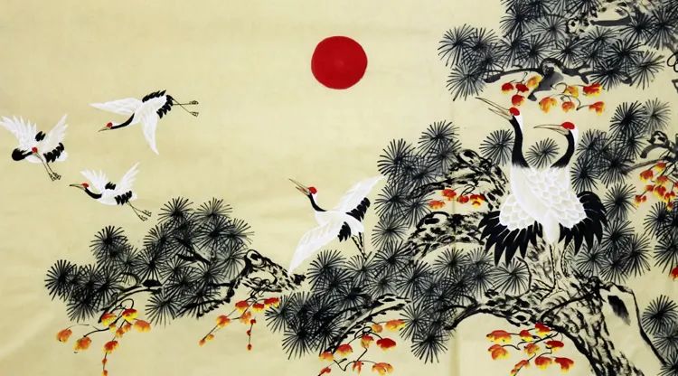 正對(duì)入門(mén)玄關(guān)掛什么畫(huà)好