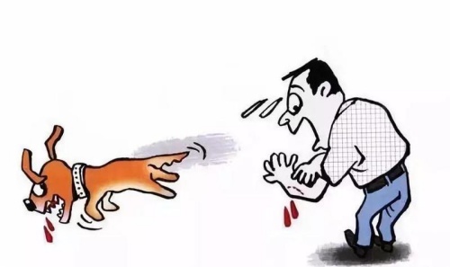 夢(mèng)見被夠狗咬出血了預(yù)示著什么