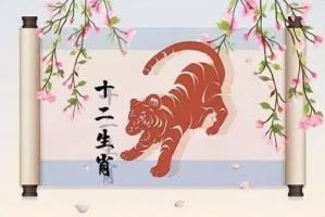 屬虎2024年的運(yùn)勢及運(yùn)程，屬虎人2024年每月運(yùn)勢完整版！