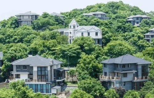 住宅靠近這五處，十個家庭九個富！