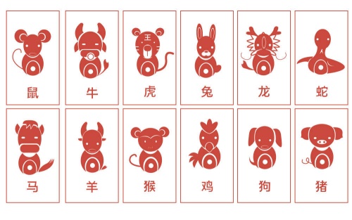 十二生肖年齡對(duì)照表查詢(xún)