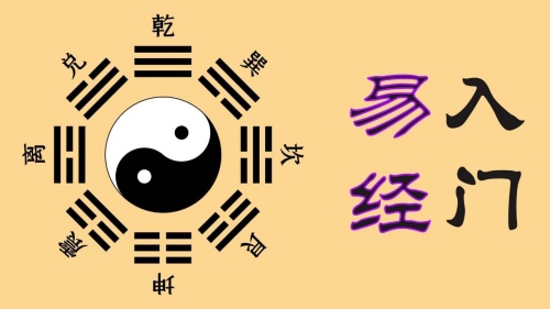 易經(jīng)入門基礎(chǔ)知識(shí)完整版