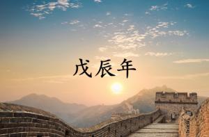 戊辰年是哪一年屬什么的？