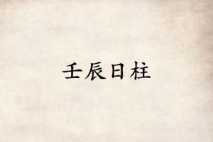壬辰日柱三命通會(huì)精論詳解