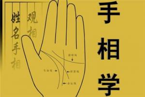 手相入門(mén)基礎(chǔ)知識(shí)大全