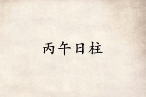 丙午日柱三命通會精論詳解