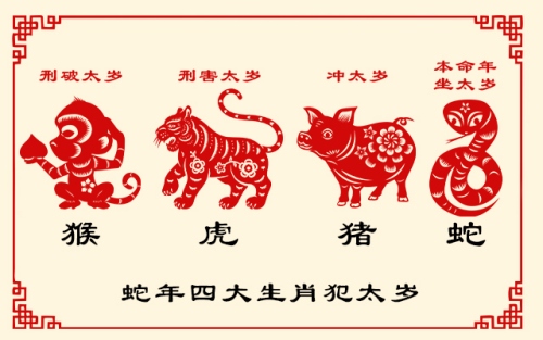 犯太歲真的對(duì)人影響很大嗎