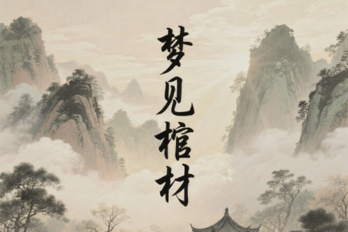 夢到棺材是什么征兆周公解夢